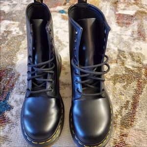 Basically brand new Dr. Martens